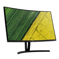 Monitor ACER ED273 Bbmiix27 pulgadas, 250 cd / m², 1920 x 1080 Pixeles, 1 ms, FHD