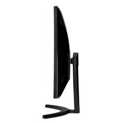 Monitor ACER ED273 Bbmiix27 pulgadas, 250 cd / m², 1920 x 1080 Pixeles, 1 ms, FHD