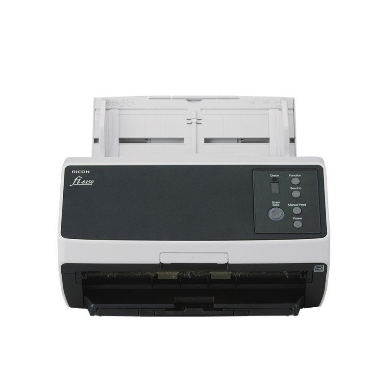 Scanner FUJITSU modelo FI-8150. ADF 50PPM DUPLEX