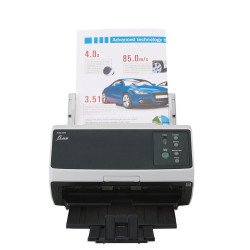 Scanner FUJITSU modelo FI-8150. ADF 50PPM DUPLEX