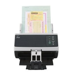 Ricoh FI-8150 Alimentador automático de documentos (ADF) + escáner de alimentación manual 600 x 600 DPI A4 Negro, Gris