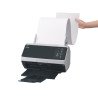 Ricoh FI-8150 Alimentador automático de documentos (ADF) + escáner de alimentación manual 600 x 600 DPI A4 Negro, Gris