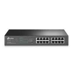 Switch JetStream Gigabit (TL-SG1016PE)