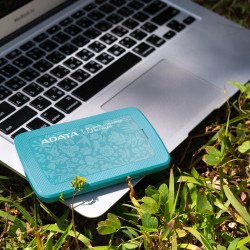 Disco duro externo Adata hc300 eco gn 5v 2TB 3.2 (ahc300e-2tu31-cgn)