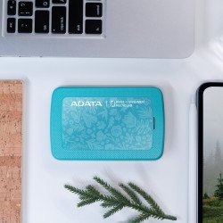 Disco duro externo Adata hc300 eco gn 5v 2TB 3.2 (ahc300e-2tu31-cgn)