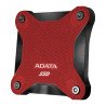SSD ext. Adata SD620 1TB 3.2 USB 520/460 mbs gen2 rojo (sd620-1tcrd) SSD ext. Adata SD620 1TB 3.2 USB 520/460 mbs gen2 rojo (sd620-1tcrd)