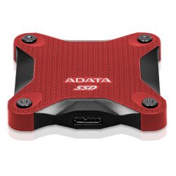 SSD ext. Adata SD620 1TB 3.2 USB 520/460 mbs gen2 rojo (sd620-1tcrd)