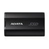 SSD externo Adata SD810 2,000GB USB-c 3.2 2000mb/s (sd810-2000g-cbk)