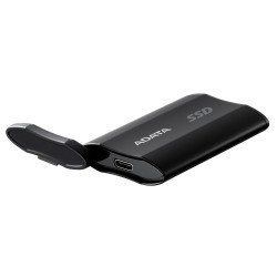 SSD externo Adata SD810 2,000GB USB-c 3.2 2000mb/s (sd810-2000g-cbk)