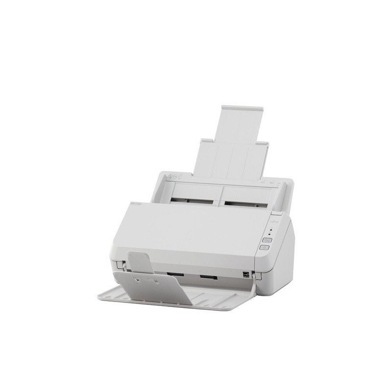 Scanner Fujitsu SP-1120N, 216 x 355.6 mm, 600 x 600 DPI, 24 Bit, 8 Bit, 1 Bit, 20 ppm