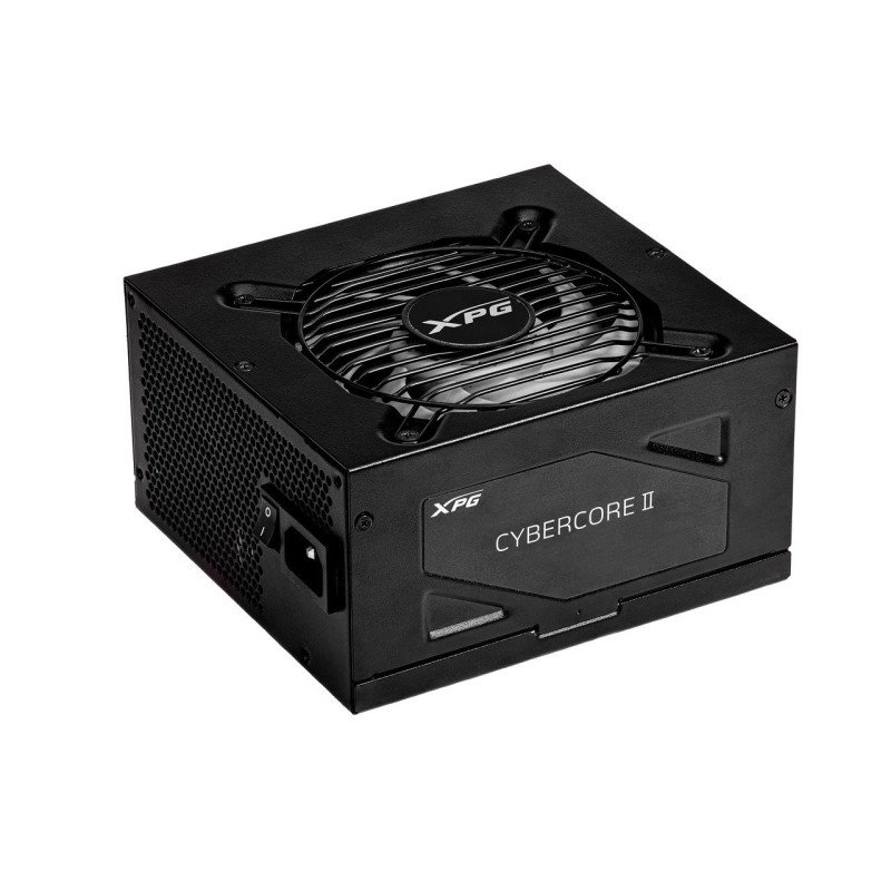 Fuente de poder cybercoreii platinum psu 1300w (cybercoreii1300p-bkcus