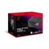 Fuente de poder Asus rog-strix-750g-aura-gaming 750w Gold 80 plus Fuente de poder Asus rog-strix-750g-aura-gaming 750w Gold 80 plus
