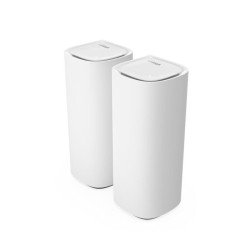 Linksys Velop Pro 7 Tribanda (2.4 GHz / 5 GHz / 6 GHz) Wi-Fi 7 (802.11be) Blanco 5 Interno