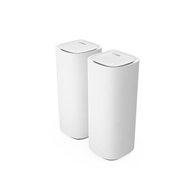 Linksys Velop Pro 7 Tribanda (2.4 GHz / 5 GHz / 6 GHz) Wi-Fi 7 (802.11be) Blanco 5 Interno