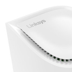 Linksys Velop Pro 7 Tribanda (2.4 GHz / 5 GHz / 6 GHz) Wi-Fi 7 (802.11be) Blanco 5 Interno