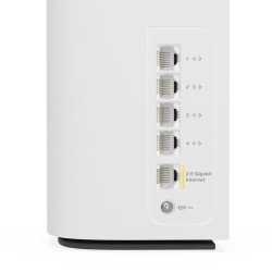 Linksys Velop Pro 7 Tribanda (2.4 GHz / 5 GHz / 6 GHz) Wi-Fi 7 (802.11be) Blanco 5 Interno