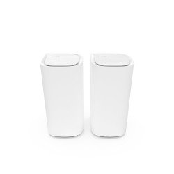 Router LinkSys velop pro 6e tri-band 5400GB cognitive mesh 2pk mx6202