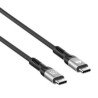Cable manhattan USB-c v4 thunderbolt4 c-c 1.0m 8k 240w (356374)