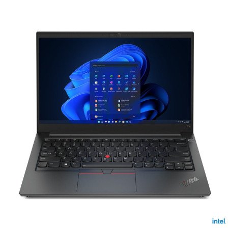 Laptop Lenovo ThinkPad E14, Intel® Core™ i7-1255U, 35.6 cm (14"), 1920 x 1080 Pixeles, 16 GB, 1 TB, Windows 11 Pro