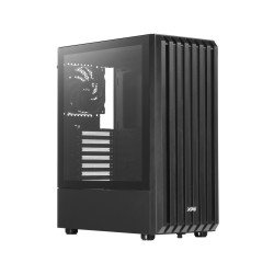 Gabinete XPG VALOR STORM, Midi Tower, PC, Negro, ATX, Micro ATX, Micro
