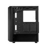 Gabinete XPG VALOR STORM, Midi Tower, PC, Negro, ATX, Micro ATX, Micro