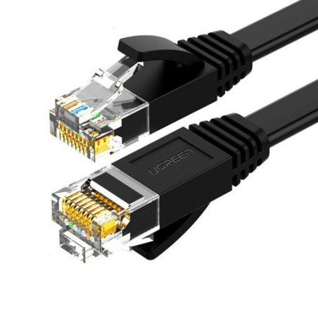 CAT6 DE RED ETHERNET PLANO 5m