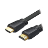 Cable HDMI 2.0 Plano de 5 m, 4K@60Hz, HDR, 3D, HEC (Canal Ethernet HDMI), ARC (Canal de Retorno de Audio), Color Profundo de 48