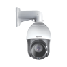 Domo PTZ TurboHD 2 megapixeles (1080p), 15x zoom, 100 m IR exir, exterior IP66, WDR 120 db, RS-485, ultra baja iluminación, reco