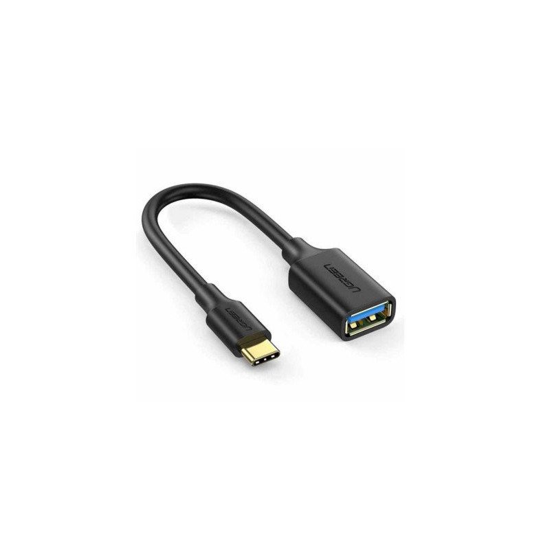 Cable USB-C 3.1 Macho a USB-A 3.0, Admite la función OTG Cable USB-C 3.1 Macho a USB-A 3.0, Admite la función OTG