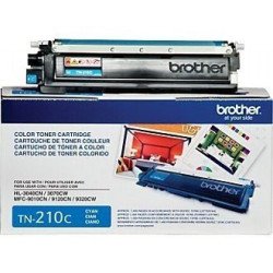 Tóner color cian para impresora