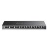 Switch TP-Link JetStream TL-SG2016P, L2/L3/L4, Gigabit Ethernet (10/100/1000), Energía sobre Ethernet (PoE) Switch TP-Link JetStream TL-SG2016P, L2/L3/L4, Gigabit Ethernet (10/100/1000), Energía sobre Ethernet (PoE)