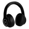 Diadema inalámbrica Vorago HPB-350, Llamadas/Música, Auriculares, Negro