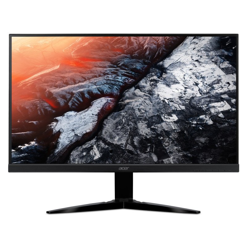 MONITOR ACER NITRO 27” FHD, 180 Hz, 16:9, Acer ComfyView, AMD FreeSync Premium, PANEL IPS, 1ms/0.5ms (G to G), HDMI, DP, Bocinas