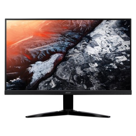 MONITOR ACER NITRO 27” FHD, 180 Hz, 16:9, Acer ComfyView, AMD FreeSync Premium, PANEL IPS, 1ms/0.5ms (G to G), HDMI, DP, Bocinas