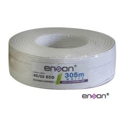 Cable alarma bobina Enson 32203W305 6c, 22w serie eco 305mts