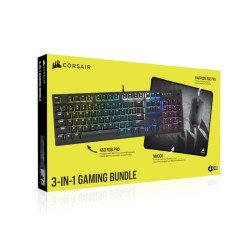 KIT TECLADO K60 RGB / M OUSE HARPOON RGB / MOUSEPAD MM300