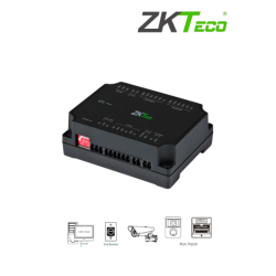 Expansor para Panel de Control de Acceso C2-260 (ZKT0720004) para Aumentar 1 Puerta por medio de RS485, Agregando el Expansor DM