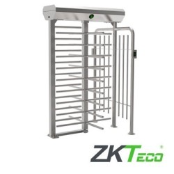 FHT2400 ZKTeco Torniquete de cuerpo completo compatible con los paneles inbio260 inbio260box y c3-200kit. Los productos de la se