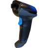 LECTOR PISTOLA 1D,2D USB INCLUYE BASE Y CABLE