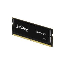Módulo de memoria Kingston Technology FURY Impact, 16 GB, 1 x 16 GB, D
