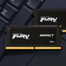 Módulo de memoria Kingston Technology FURY Impact, 16 GB, 1 x 16 GB, D