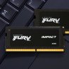 Módulo de memoria Kingston Technology FURY Impact, 16 GB, 1 x 16 GB, D