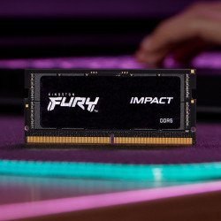 Módulo de memoria Kingston Technology FURY Impact, 16 GB, 1 x 16 GB, D