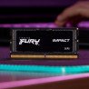 Módulo de memoria Kingston Technology FURY Impact, 16 GB, 1 x 16 GB, D