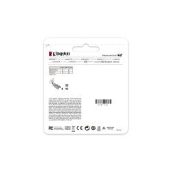 LECTOR USB 3.2 KINGSTON MobileLite Plus USB3.2 Gen1 microSDHC/SDXC UHS-II Card Reade
