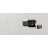 LECTOR USB 3.2 KINGSTON MobileLite Plus USB3.2 Gen1 microSDHC/SDXC UHS-II Card Reade