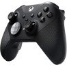 GamePad Microsoft Elite - Cable, Inalámbrico - Bluetooth - USB - Xbox One, PC - Negro