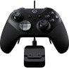 GamePad Microsoft Elite - Cable, Inalámbrico - Bluetooth - USB - Xbox One, PC - Negro