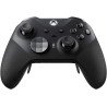 GamePad Microsoft Elite - Cable, Inalámbrico - Bluetooth - USB - Xbox One, PC - Negro