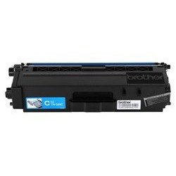 Tóner Brother cian TN339C alto rendimiento 6000 páginas aproximadamente mfCL9550cdw